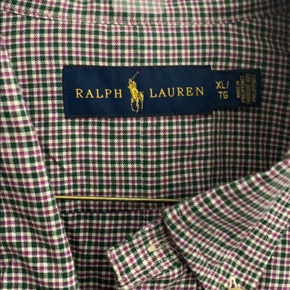 Ralph Lauren Button down shirt - Picture 3 of 3